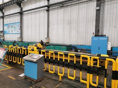 Высокоскоростная летающая холодная пила factory