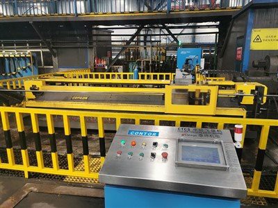 Высокоскоростная летающая холодная пила factory